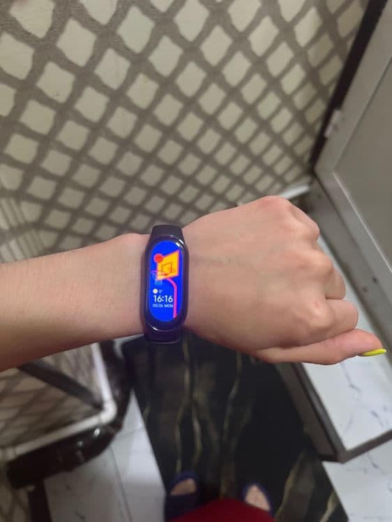Часы, браслет miband8 — 5