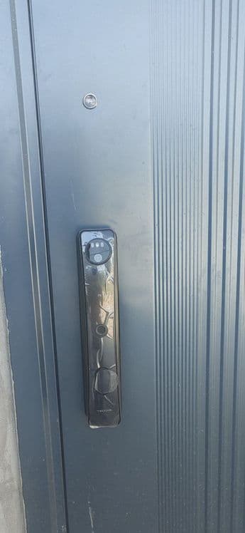 Aqlli qulf. Умный замок. Smart lock — 2