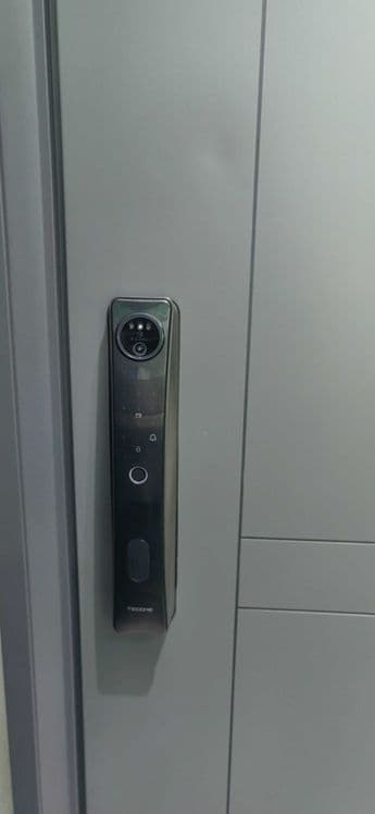 Aqlli qulf. Умный замок. Smart lock — 3