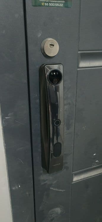 Aqlli qulf. Умный замок. Smart lock — 4