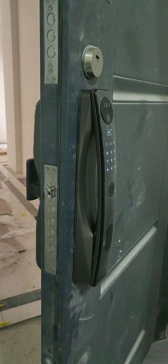 Aqlli qulf. Умный замок. Smart lock — 5