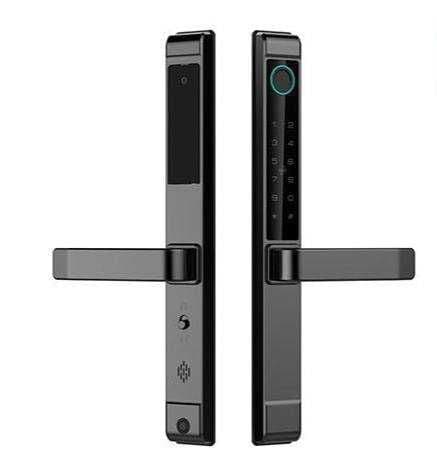 Электронный Замок | Smart Lock | Умный Замок с установкой — 2