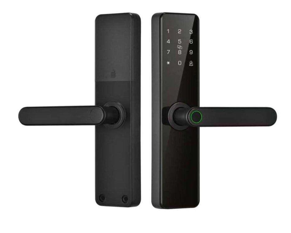Умный Замок Смарт Замки Электронный Замок SMART LOCK SMART QULF — 4