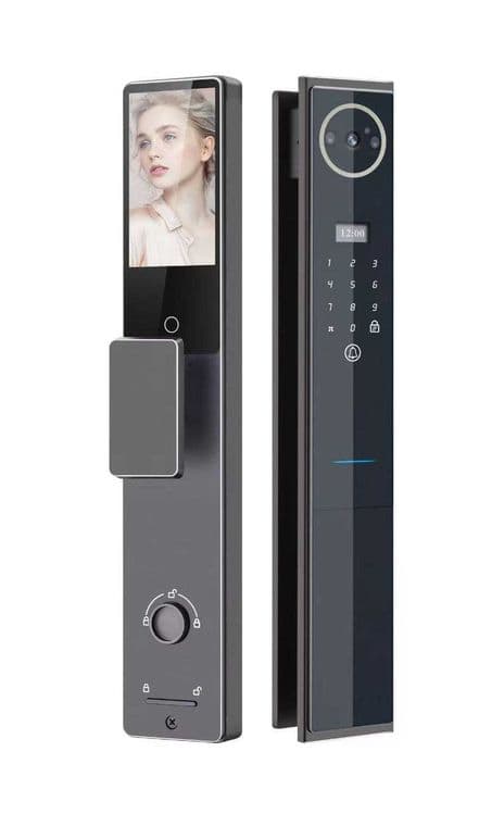 SMART QULF | Smart Lock | Умный Замок | Электронные Замки — 2