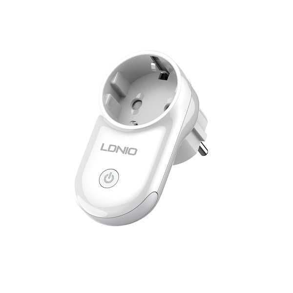 Умная розетка LDNIO Wi-Fi Smart Power Socket SEW1058 — 5