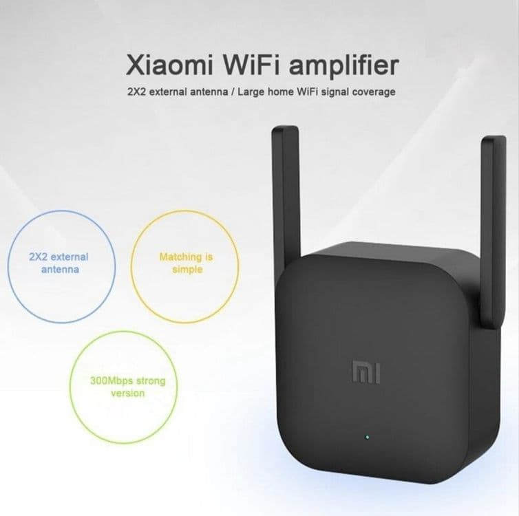 mi ripiter pro wifi kuchaytirgich — 2