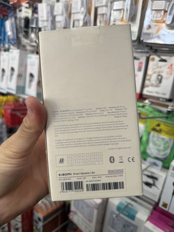 Xiaomi smart kalonka wifili YANGI — 3