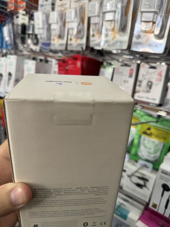Xiaomi smart kalonka wifili YANGI — 4