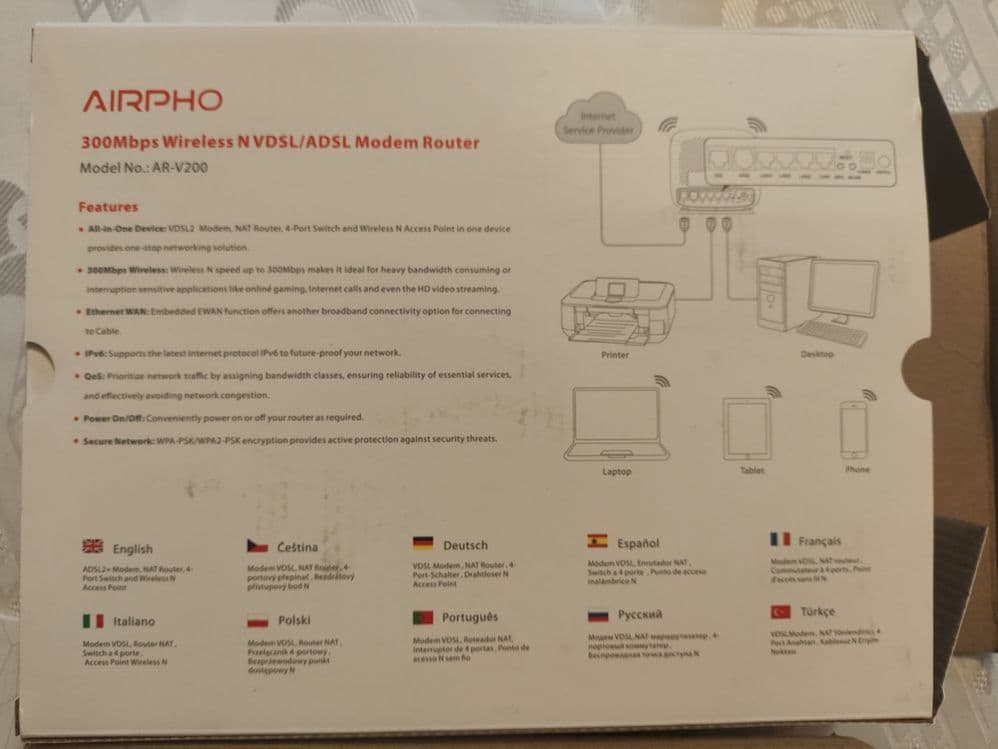 Airpho, новый продам — 4