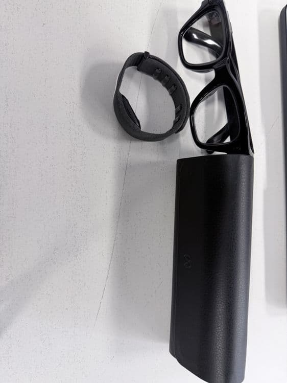 Ray Ban Meta Display smart ochki — 1