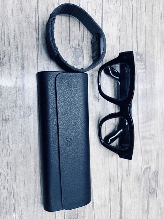 Ray Ban Meta Display smart ochki — 2