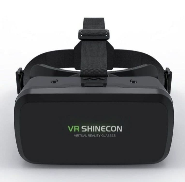 VR SHINECON
so'm

Shinecon VR BOX G — 1