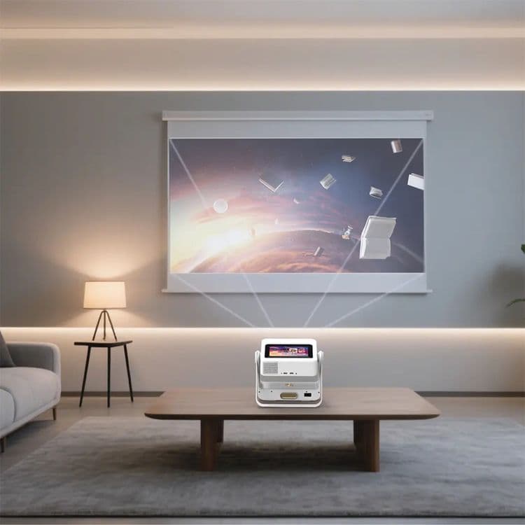 Проектор /Projector /Orion 2 / Galaxy / Venus/ Nova 2 / Доставка 24/7 — 3