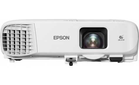 Проектор Epson EB-992F Универсальный Full HD проектор Скидки !!! — 4