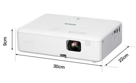 Проектор Epson CO-W01 Скидки !!! — 3
