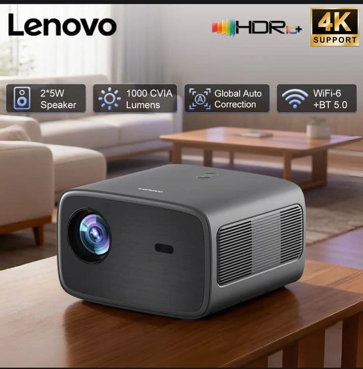 Проектор Lenovo x3 smart — 1