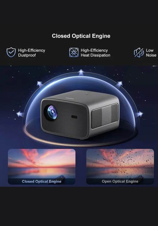 Проектор Lenovo x3 smart — 2