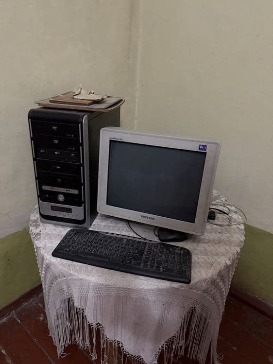 Компьютер стационарный — 1