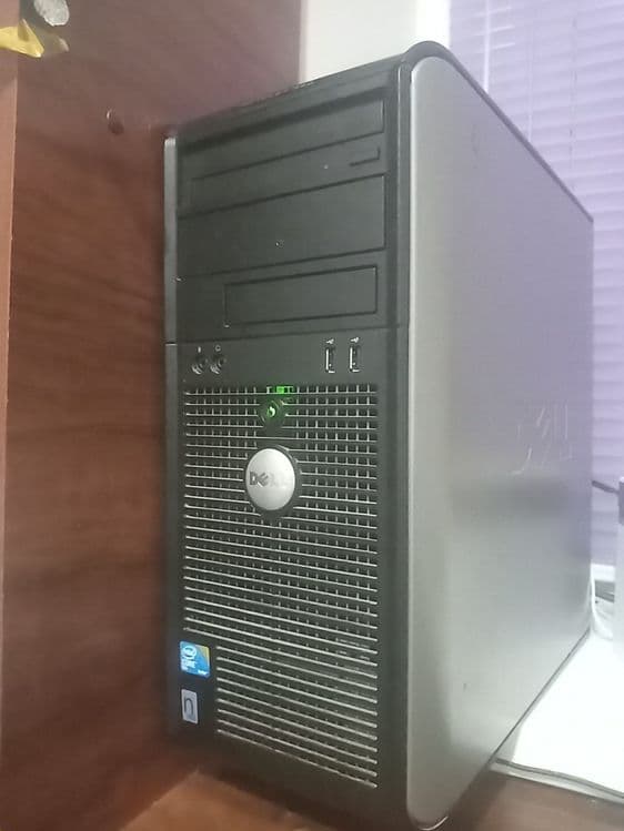 Windows 7 Desktop — 2