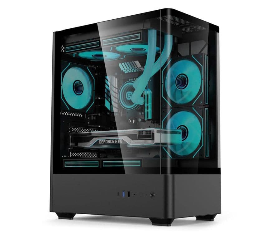 U620 Computer Case AzzA — 1
