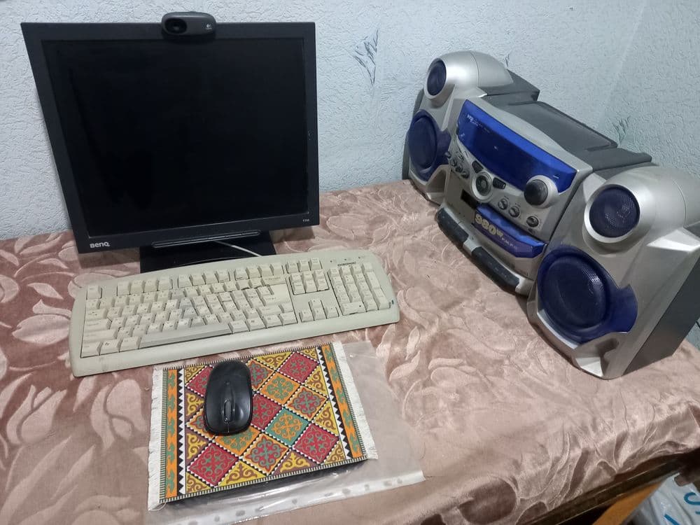 Компьютер для работы — 1