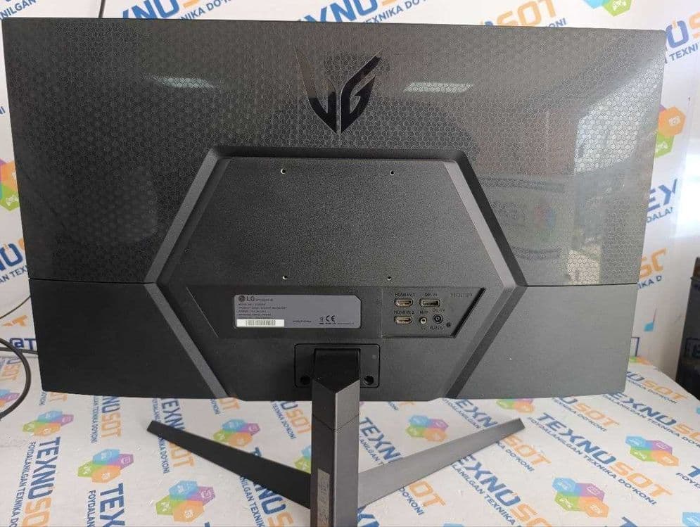Продаются игровые мониторы LG Ultra Gear 27 — 2