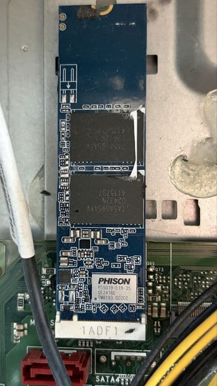Office uchun Lenovo PC va RGB yoritkichli klaviatura va sichqoncha — 5