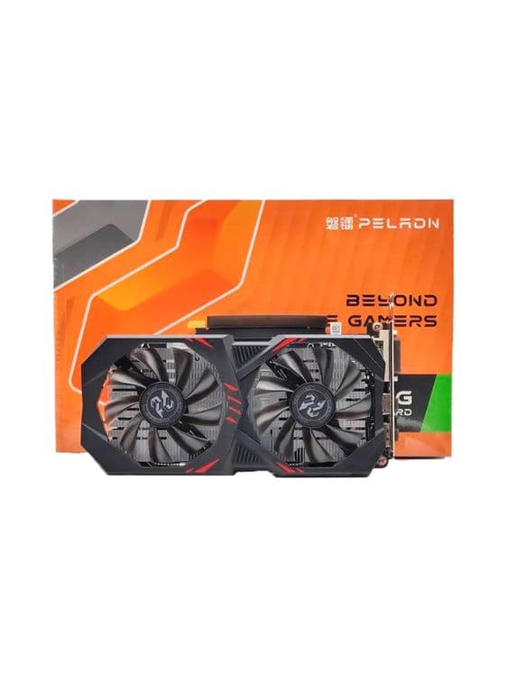 RTX 2060 SUPER PELADN BEYOND GAMERS 8GB — отличное состояние — 2