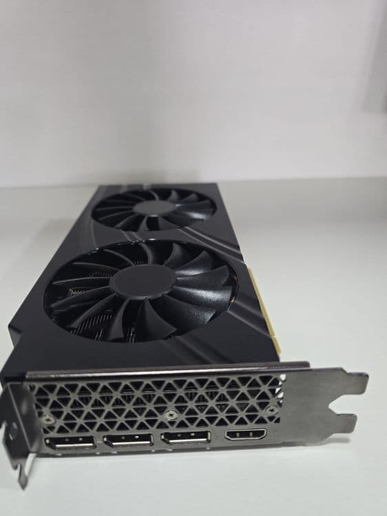 Belayasborka RTX 3060 12Gb zŏr holatda — 3