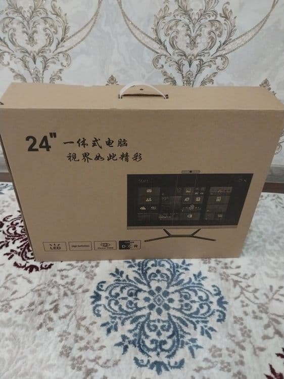 Monoblok kompyuter — 2