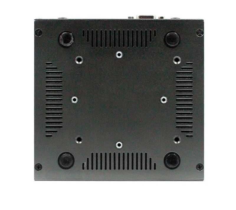 Mini PC, 2 Lan, Celeron J3455/8G RAM/64G SSD — 6