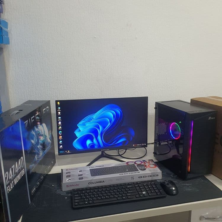 Kompyuter optom narxda — 1