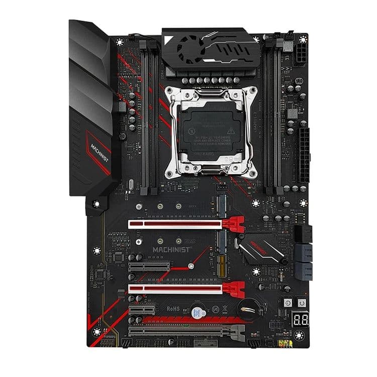 Продаю свою комплектующих x99 2686v4 32гб ddr4 — 2