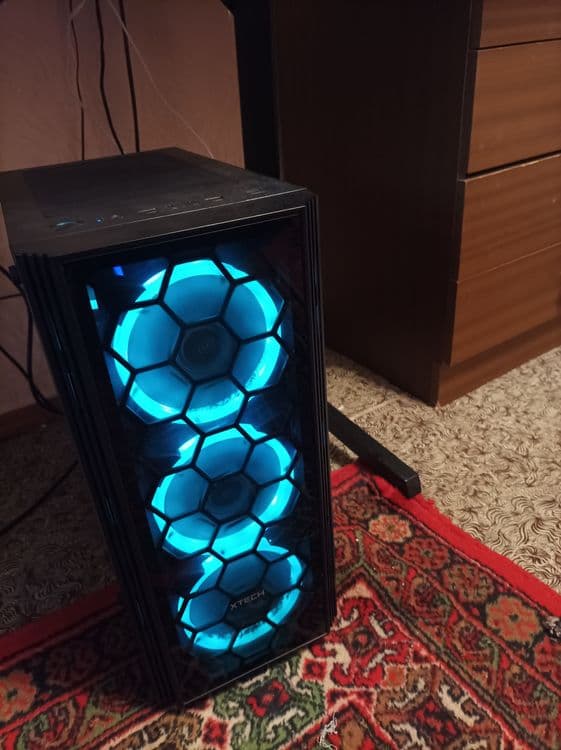 Продается игровой кейс — 1