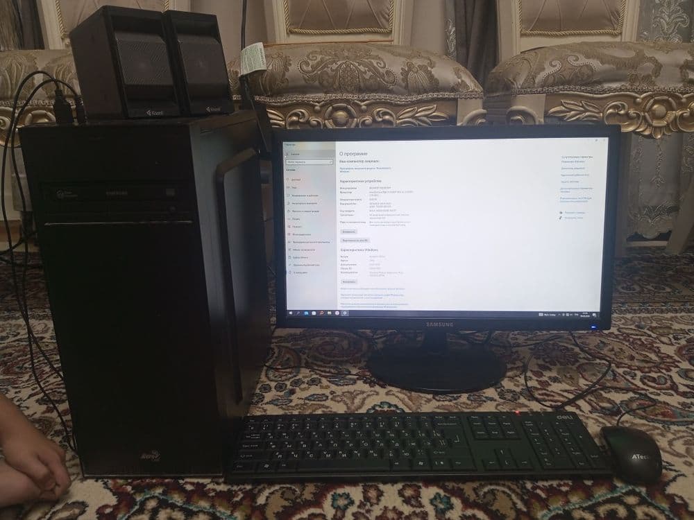 Core i5-9400f sotiladi — 1
