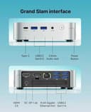 ACEMAGIC K1 Mini PC AMD Ryzen 3 4300U /16gb /1TB SSD