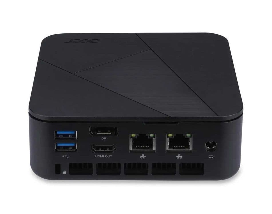 НОВИНКА Мини ПК Acer Veriton N1502G Intel N150 | 4GB DDR4 | 128GB M.2 — 2