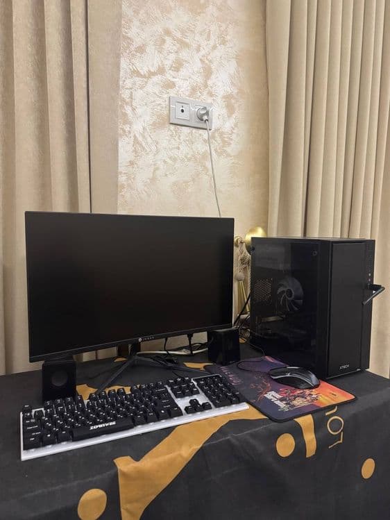 Kompyuter i5 512 gb 16 ram  rgb — 2