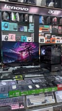 I5-12400f/RTX 2060Super/ 16/300MHZ 512GB M2 NVME 27/180HZ