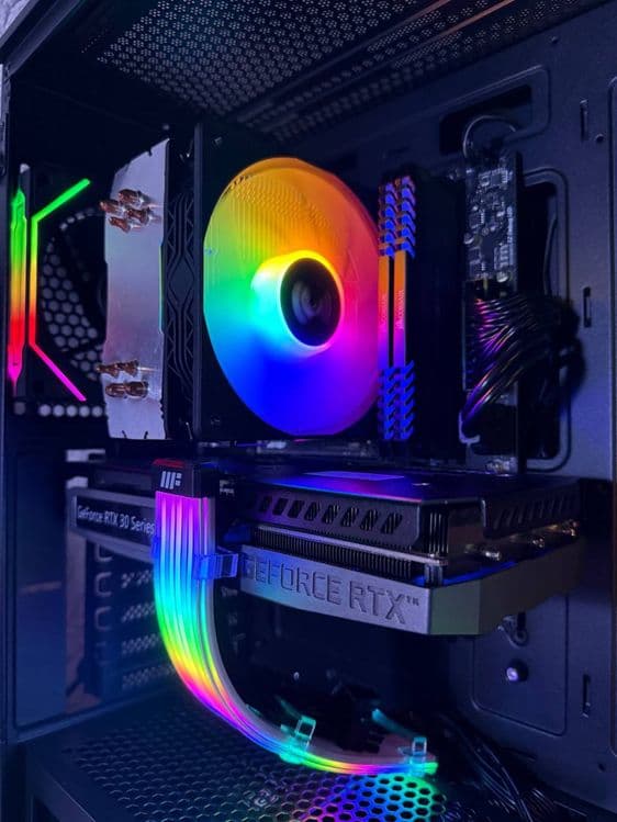 Kompyuter i5 13400f rtx 3060