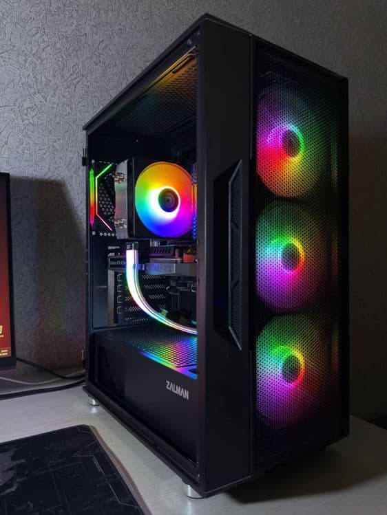 Kompyuter i5 13400f rtx 3060 — 2