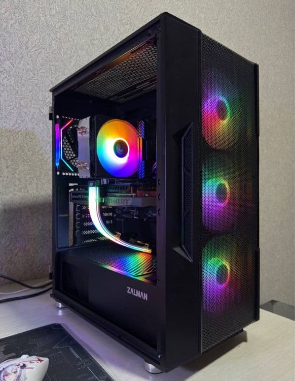 Kompyuter i5 13400f rtx 3060 — 3