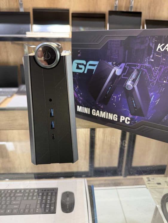 MiNi PC ACEMAGICIAN AM08 Pro AMD Ryzen 9 6900HX  озу32гб ssd 512 — 5