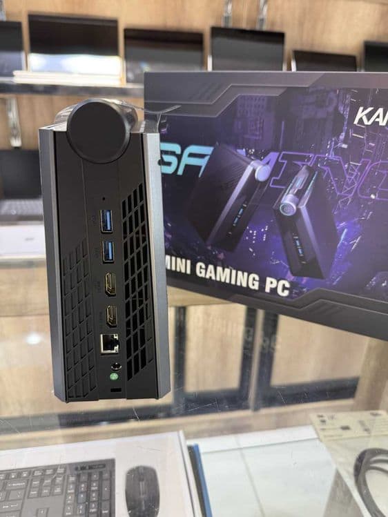 MiNi PC ACEMAGICIAN AM08 Pro AMD Ryzen 9 6900HX  озу32гб ssd 512 — 6