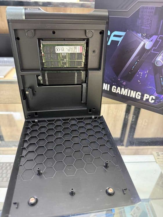 MiNi PC ACEMAGICIAN AM08 Pro AMD Ryzen 9 6900HX  озу32гб ssd 512 — 7