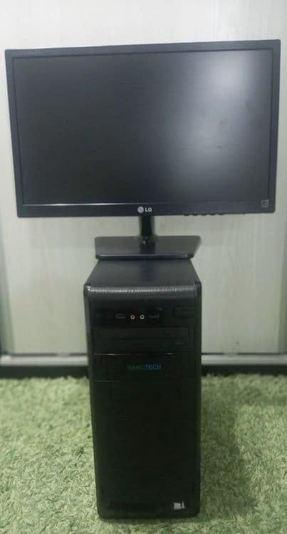 Продается мощный компьютер core i7 для 3D графики и игр — 1