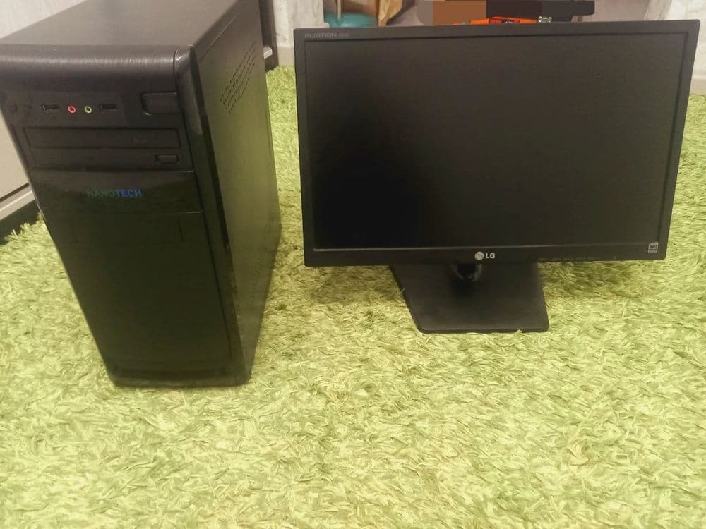 Продается мощный компьютер core i7 для 3D графики и игр — 2