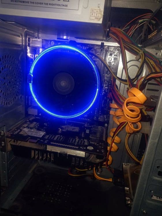 Продается мощный компьютер core i7 для 3D графики и игр — 3