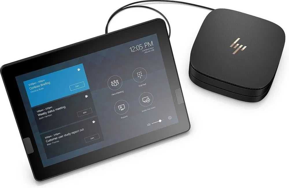 Продаётся мини пк Mini PC HP Elite Slice G2(i7/8/128/10/KB+M/Bl+ — 1