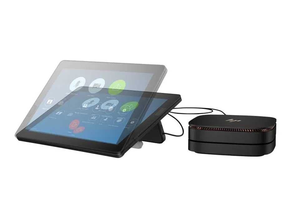 Продаётся мини пк Mini PC HP Elite Slice G2(i7/8/128/10/KB+M/Bl+ — 4